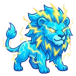 Boltmane - Electric-type Soltokemon