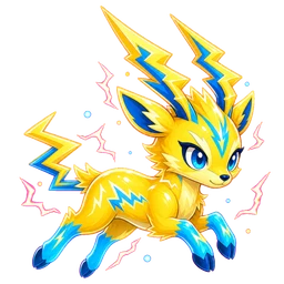 Ampelope - Electric-type Soltokemon