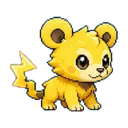 Arcub - Electric-type Soltokemon