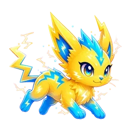Joltkit - Electric-type Soltokemon