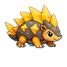 Sparkillo - Electric-type Soltokemon