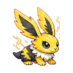 Stormhare - Electric-type Soltokemon