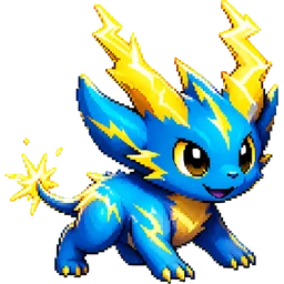 Stormimp - Electric-type Soltokemon