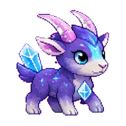 Aetherkid - Etherial-type Soltokemon