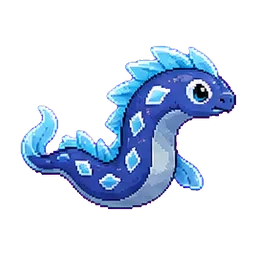 Ethereel - Etherial-type Soltokemon