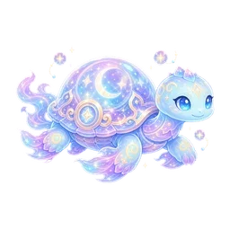 Ethershell - Etherial-type Soltokemon
