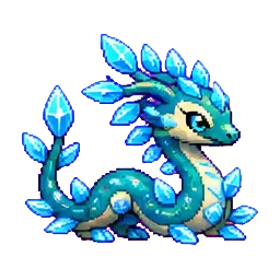 Ethervine - Etherial-type Soltokemon
