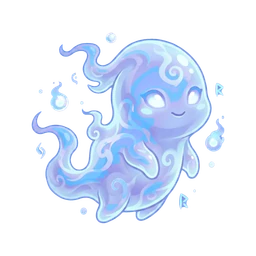 Phantorb - Etherial-type Soltokemon