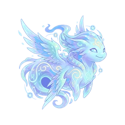 Seraphawn - Etherial-type Soltokemon