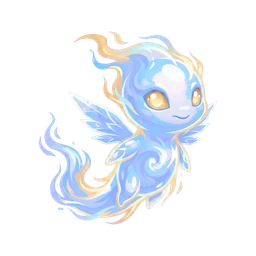 Soulflare - Etherial-type Soltokemon