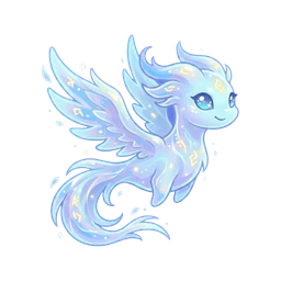Starwing - Etherial-type Soltokemon