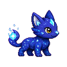 Voidkit - Etherial-type Soltokemon