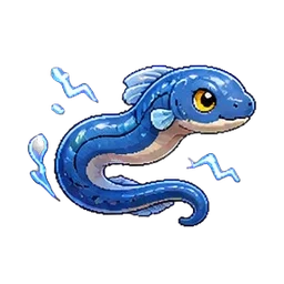 Eelmist - Water-type Soltokemon