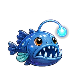 Lanternlure - Water-type Soltokemon