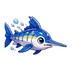 Moonminnow - Water-type Soltokemon