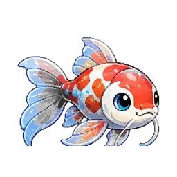 Tidekoi - Water-type Soltokemon