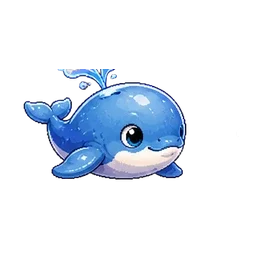 Whalebub - Water-type Soltokemon