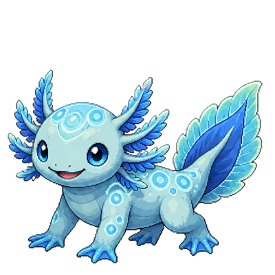 Aquaphase - Water-type Soltokemon