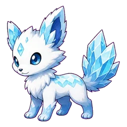 Frostbyte - Ice-type Soltokemon