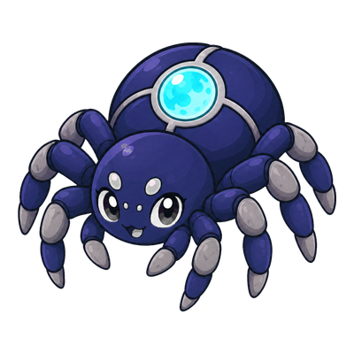 Lunarach - Lunar-type Soltokemon
