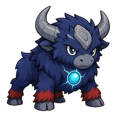 Nocturnyak - Lunar-type Soltokemon