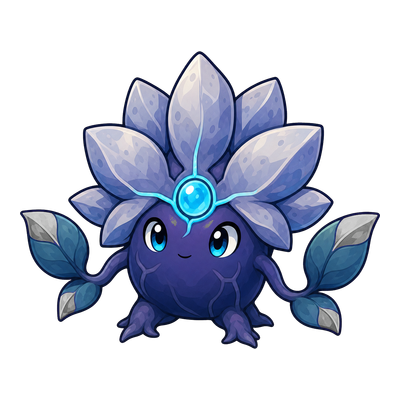 Selenbud - Lunar-type Soltokemon