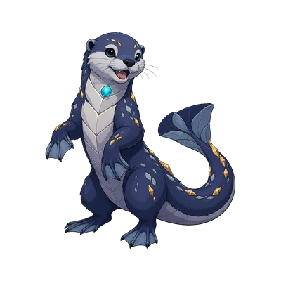 Tidalotter - Lunar-type Soltokemon