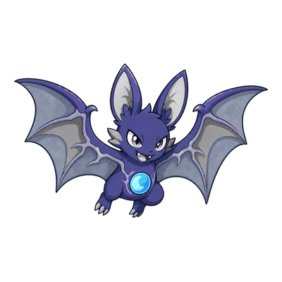 Velunox - Lunar-type Soltokemon