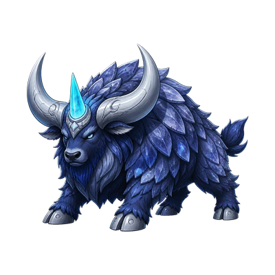 Zenithyak - Lunar-type Soltokemon