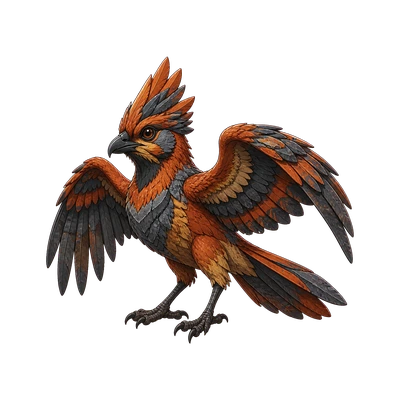 Craterjay - Martian-type Soltokemon
