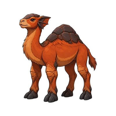 Dromars - Martian-type Soltokemon