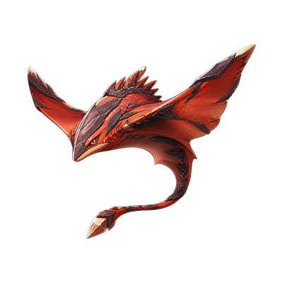 Ironmanta - Martian-type Soltokemon