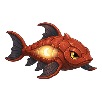 Phobosfin - Martian-type Soltokemon