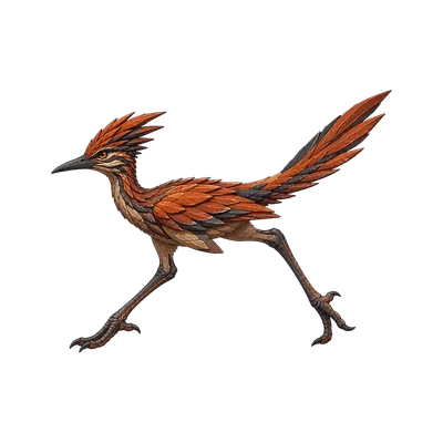 Regorunner - Martian-type Soltokemon