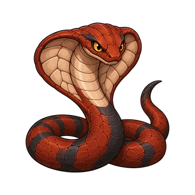Silicobra - Martian-type Soltokemon