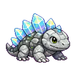 Opalisk - Rock-type Soltokemon