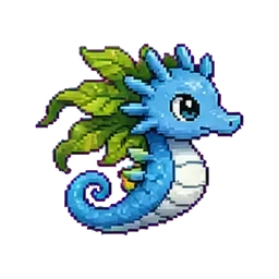 Kelpfin - Water-type Soltokemon