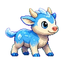 Raincalf - Water-type Soltokemon