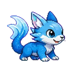 Surfkit - Water-type Soltokemon