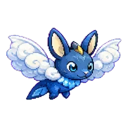 Breezebat - Wind-type Soltokemon