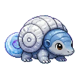 Vortexill - Wind-type Soltokemon