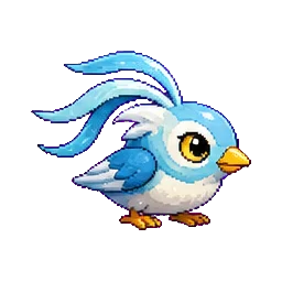 Zephibird - Wind-type Soltokemon